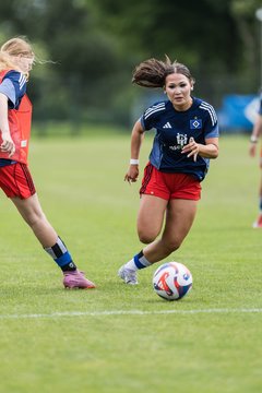Bild 201 - wBJ HSV Leistungsvergleich